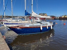 Dufour 30 Classic