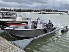 Alutroll 500 Megasnapper DC