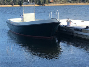 Omavalmiste Telakalla tehty