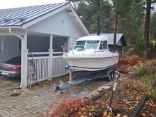 Jeanneau Merry Fisher 645