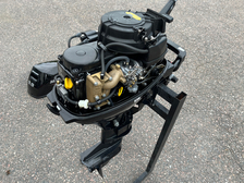 Mercury F9.9 MH