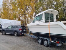 Jeanneau Merry Fisher 645
