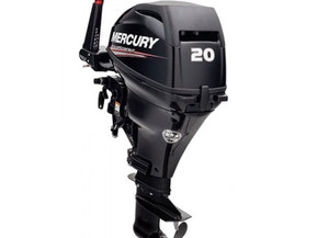 Mercury F20 ELPT EFI