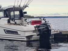Jeanneau Merry Fisher 755 Marlin