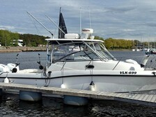 Boston Whaler 285 Conquest