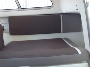 Yamarin 59 Cabin