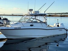 Boston Whaler 285 Conquest