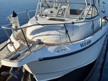 Boston Whaler 285 Conquest