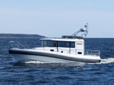 Paragon 31 Flybridge