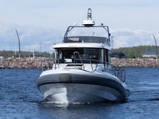 Paragon 31 Flybridge