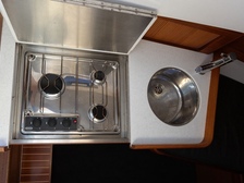 Paragon 31 Flybridge