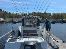 Jeanneau Merry Fisher 755 Marlin