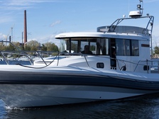 Paragon 31 Flybridge