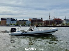 Cobra Ribs Nautique 7.55