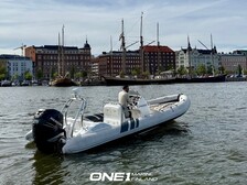 Cobra Ribs Nautique 7.55