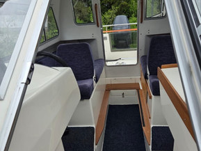 Yamarin 59 Cabin