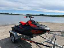 Sea-Doo Spark Trixx