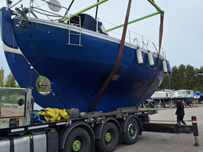 Colin Archer Muu malli