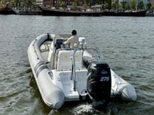 Cobra Ribs Nautique 7.55