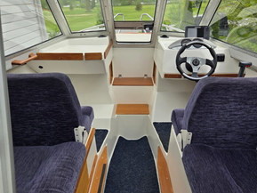 Yamarin 59 Cabin