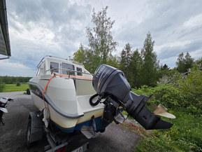 Yamarin 59 Cabin