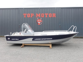 Linder 445 Max