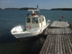 Marine alutech Muu malli watercat