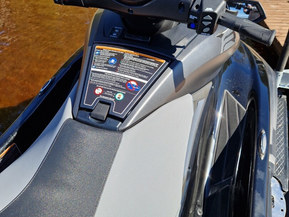 Yamaha FX Cruiser SVHO