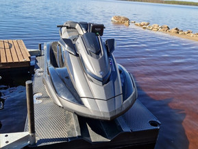Yamaha FX Cruiser SVHO