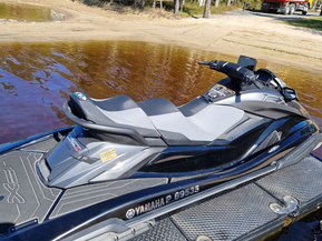 Yamaha FX Cruiser SVHO