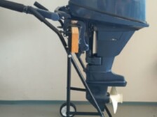 Yamaha 9.9 D