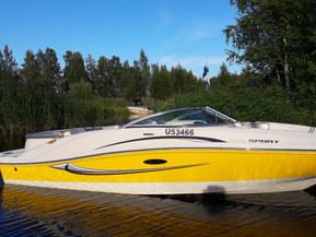 Sea Ray 185 Sport