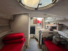 Four Winns 245 Vista