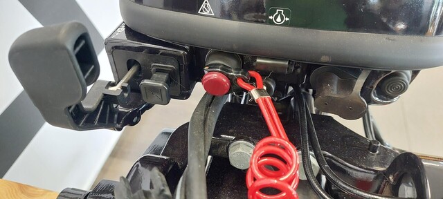 Tohatsu MFS9.8BEFTL  