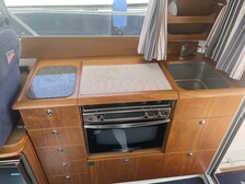 Nimbus 320 Coupe