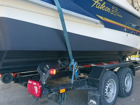 Bella Falcon 26 
