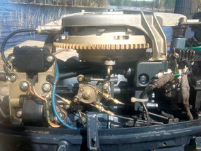 Yamaha 20cm