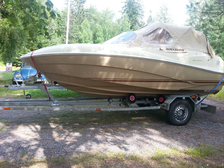 Quicksilver 520 sport