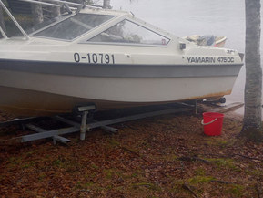 Yamarin 475 DC