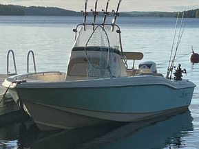 Scout 205 Sportfish