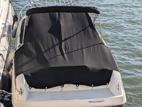 Sea Ray 235 Weekender