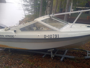 Yamarin 475 DC