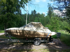 Quicksilver Other 520 SPORT