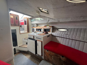Four Winns 245 Vista