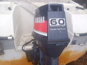 Yamarin 475 DC