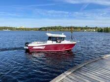 Jeanneau Merry Fisher 695
