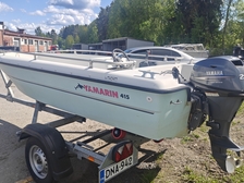 Yamarin 415 Big Fish