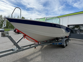 Starcraft Fishmaster 1961