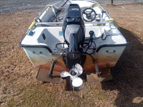 Yamarin 410 Big Fish