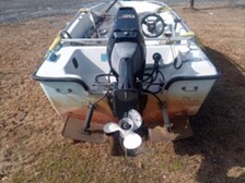 Yamarin 410 Big Fish